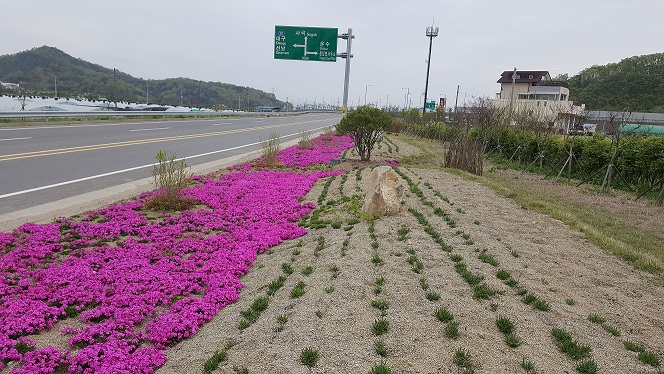 남성주IC 이미지