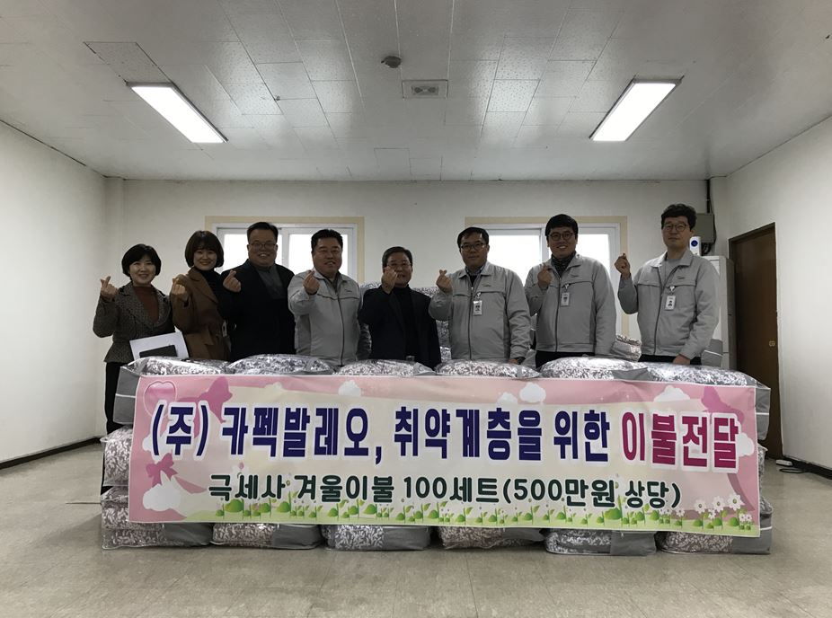 (주)카펙발레오 이미지